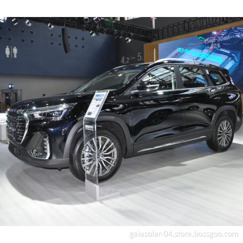 For Uzbekistan Tashkent Sale China New 2023 2.0T High Speed Gasoline Car 5 7 Seats Jetour X90 Plus SUV In Sock Fast delivery